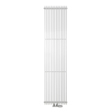 Grzejnik dekoracyjny Highliner HG1 1800x420 biały