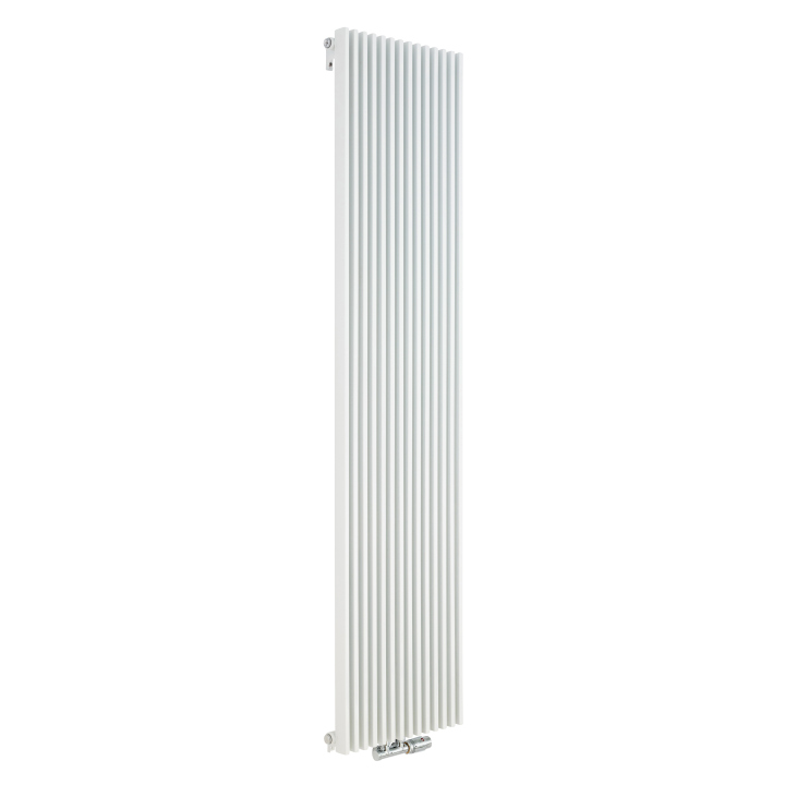 Grzejnik dekoracyjny Highliner HG1 1800x420 biały