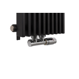 Grzejnik dekoracyjny Highliner HG1 1800x300 czarny
