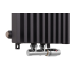 Grzejnik dekoracyjny Highliner HG1 1800x300 grafit