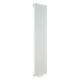 Grzejnik dekoracyjny Highliner HG1 1800x420 biały