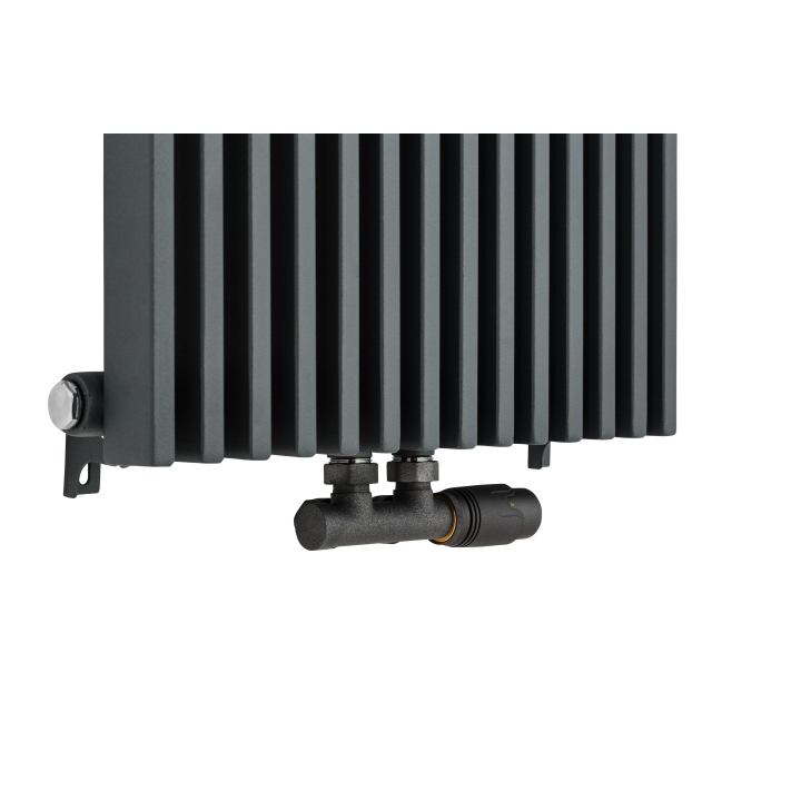 Grzejnik dekoracyjny Highliner HG1 1800x420 grafit