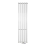 Grzejnik dekoracyjny Highliner HG1 1800x420 biały