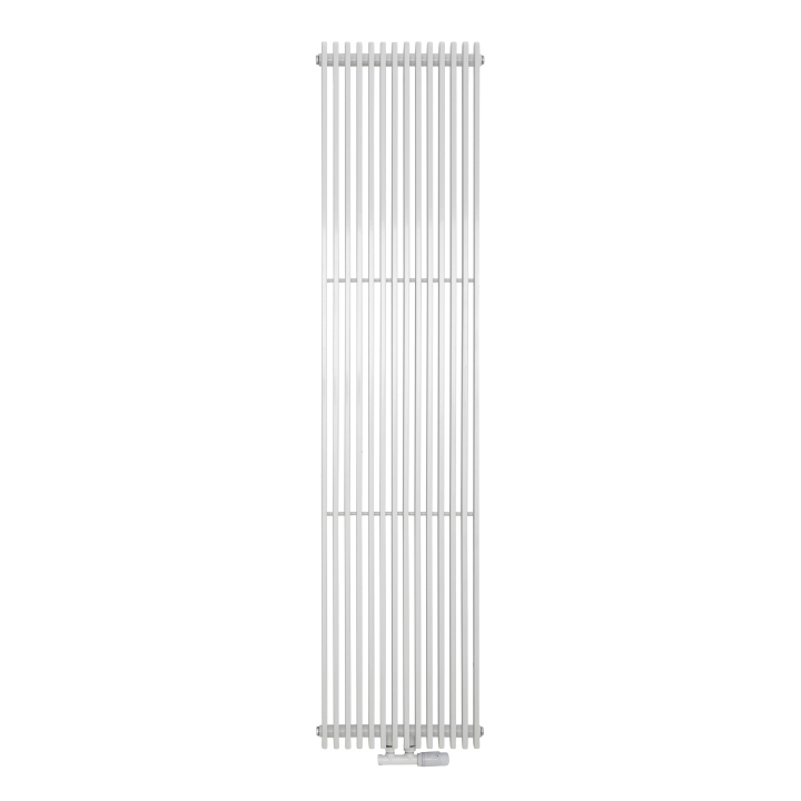 Grzejnik dekoracyjny Highliner HG1 1800x420 biały