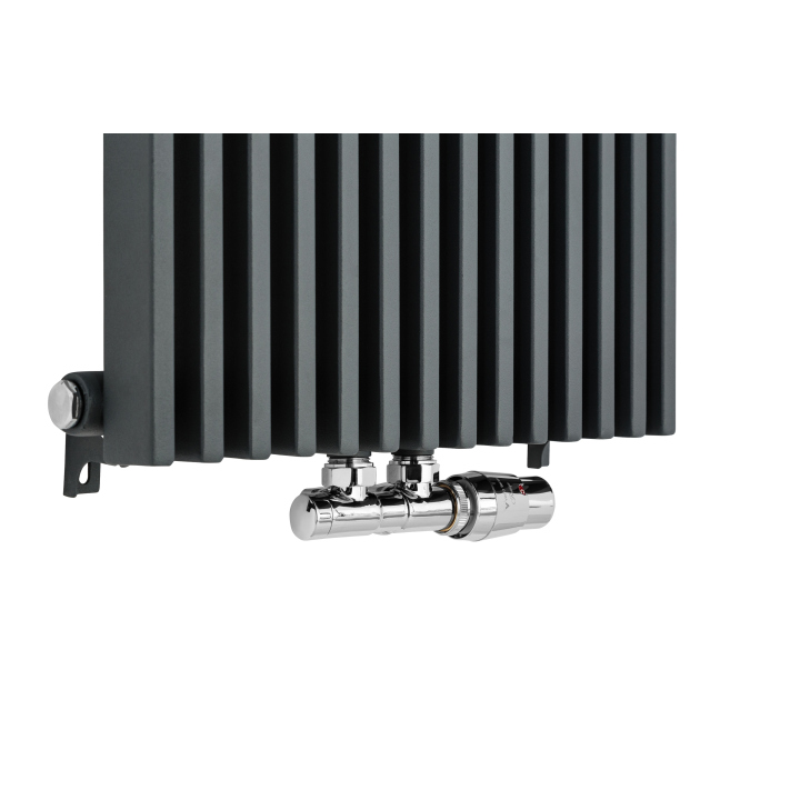 Grzejnik dekoracyjny Highliner HG1 1800x420 grafit