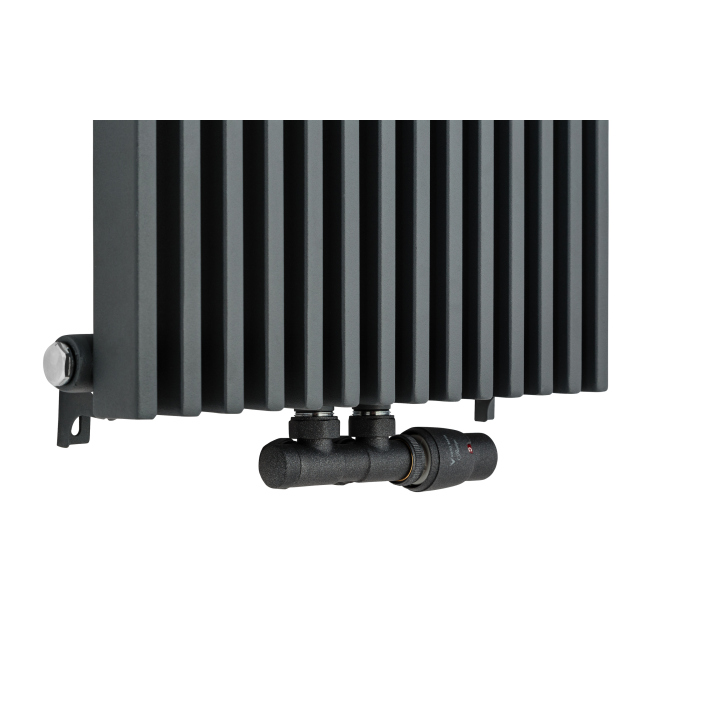 Grzejnik dekoracyjny Highliner HG1 1800x420 grafit
