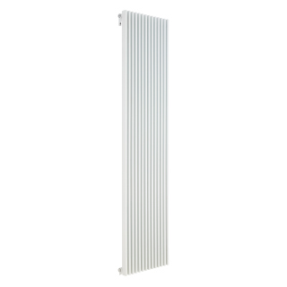 Grzejnik dekoracyjny Highliner HG1 1800x420 biały