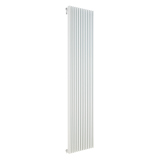 Grzejnik dekoracyjny Highliner HG1 1800x420 biały