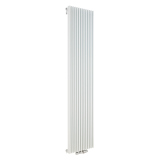 Grzejnik dekoracyjny Highliner HG1 1800x420 biały