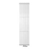 Grzejnik dekoracyjny Highliner HG1 1800x420 biały