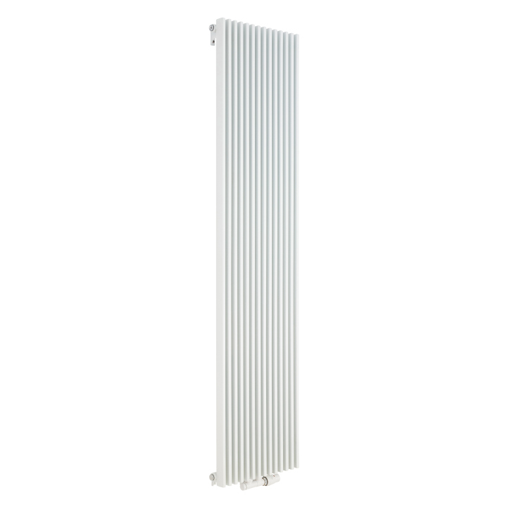 Grzejnik dekoracyjny Highliner HG1 1800x420 biały