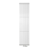 Grzejnik dekoracyjny Highliner HG1 1800x420 biały
