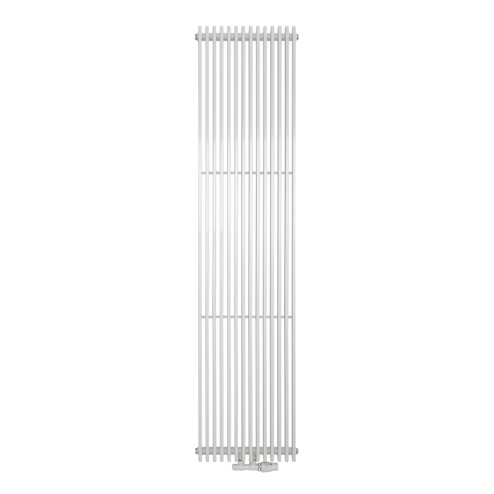 Grzejnik dekoracyjny Highliner HG1 1800x420 biały