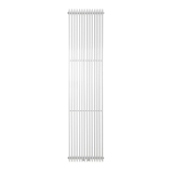 Grzejnik dekoracyjny Highliner HG1 1800x420 biały