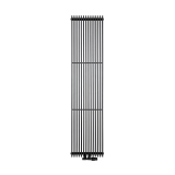 Grzejnik dekoracyjny Highliner HG1 1800x420 grafit