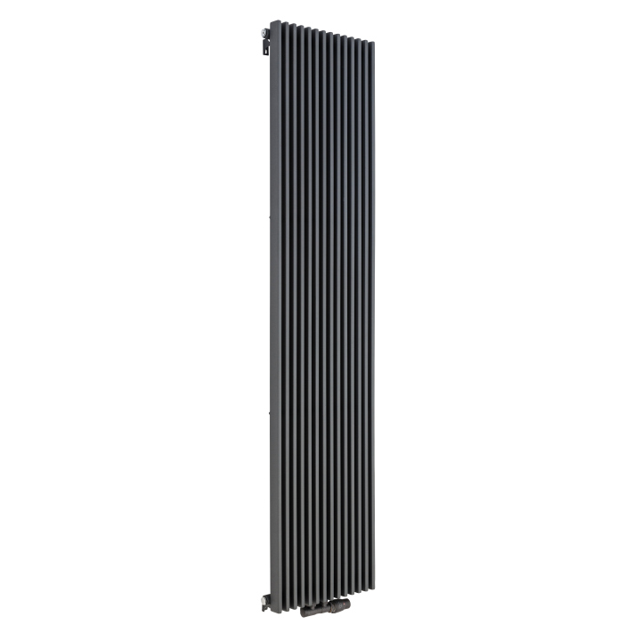 Grzejnik dekoracyjny Highliner HG1 1800x420 grafit
