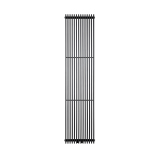 Grzejnik dekoracyjny Highliner HG1 1800x420 grafit