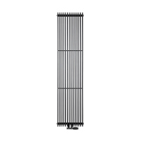 Grzejnik dekoracyjny Highliner HG1 1800x420 grafit