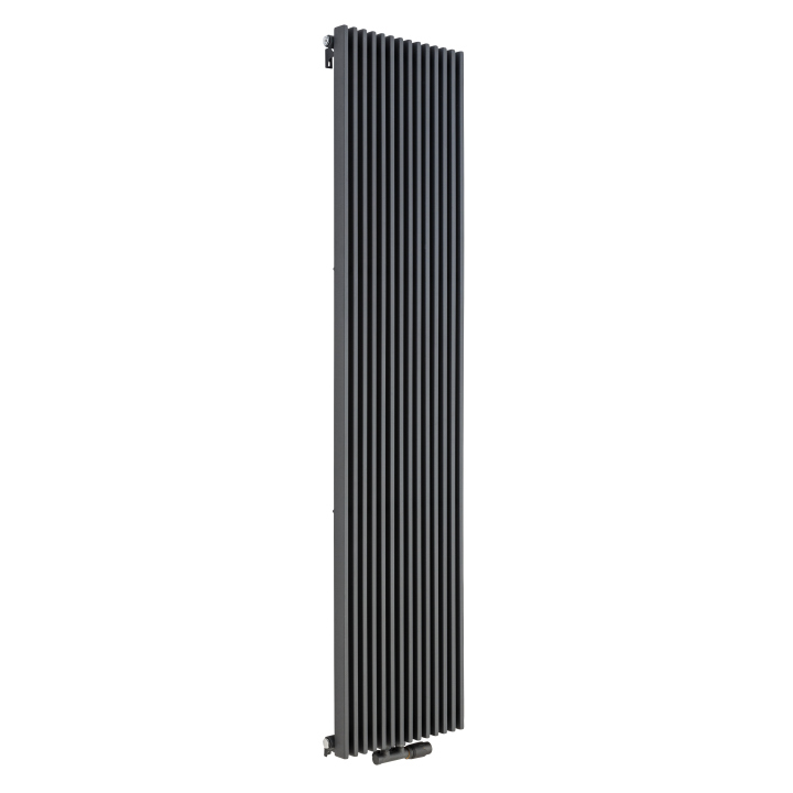 Grzejnik dekoracyjny Highliner HG1 1800x420 grafit
