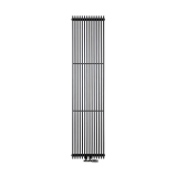Grzejnik dekoracyjny Highliner HG1 1800x420 grafit