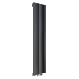 Grzejnik dekoracyjny Highliner HG1 1800x420 grafit