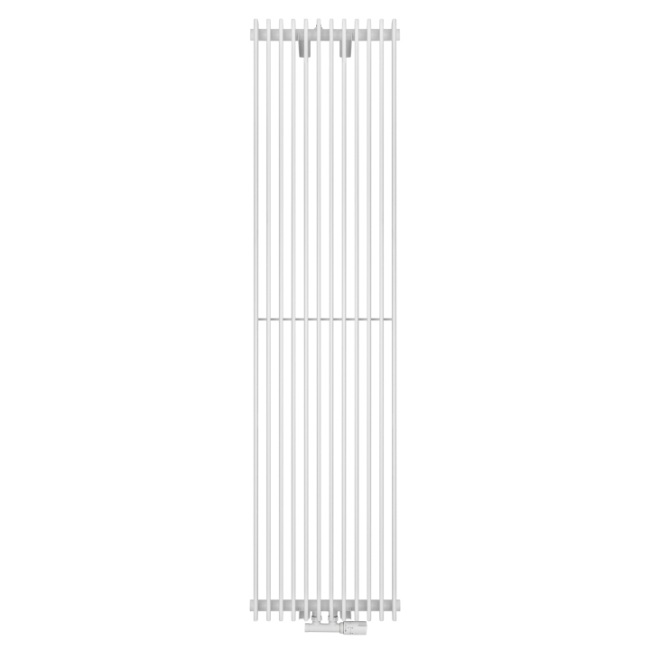 Grzejnik dekoracyjny Wild 1800x456 biały