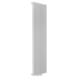Grzejnik dekoracyjny Wild 1800x456 biały