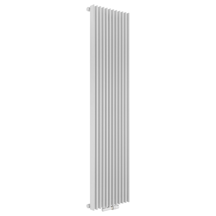 Grzejnik dekoracyjny Wild 1800x456 biały