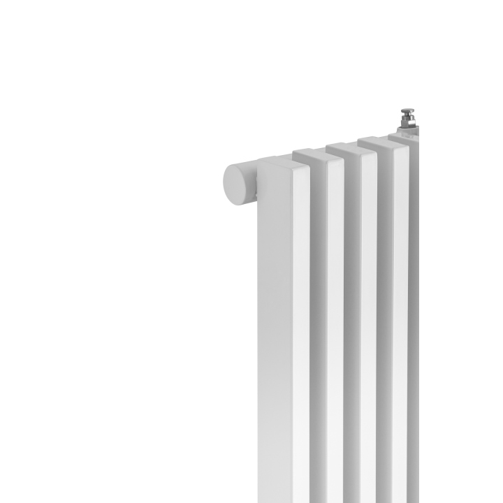 Grzejnik dekoracyjny Mild 1800x456 biały