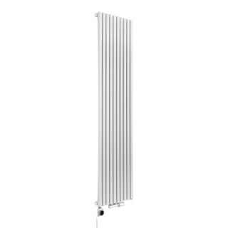 Grzejnik dekoracyjny Nomad ND1E 1800x450 biały Grzejnik dekoracyjny Nomad ND1E 1800x450 biały