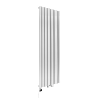 Grzejnik dekoracyjny Nomad ND1E 1800x630 biały Grzejnik dekoracyjny Nomad ND1E 1800x630 biały