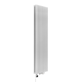 Grzejnik dekoracyjny Nomad ND2E 1800x450 biały Grzejnik dekoracyjny Nomad ND2E 1800x450 biały