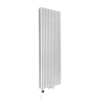 Grzejnik dekoracyjny Nomad ND2E 1800x630 biały Grzejnik dekoracyjny Nomad ND2E 1800x630 biały