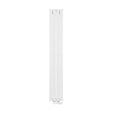 Grzejnik dekoracyjny Wanted WD1 1800x272 biały