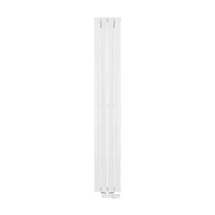Grzejnik dekoracyjny Wanted WD1 1800x272 biały