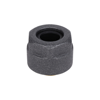 Złączka zaciskowa GW 3/4 x Cu 15mm grafit brokatowy
