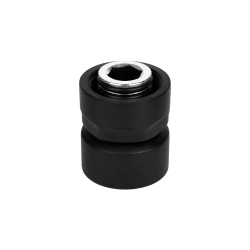 Złączka M22x1,5 x GW 1/2 czarny mat