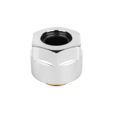 Złączka zaciskowa GW 3/4 x Cu 15mm chrom