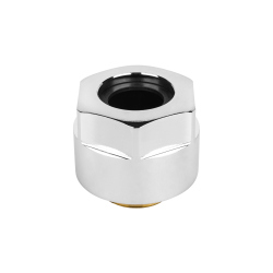Złączka zaciskowa GW 3/4 x Cu 15mm chrom