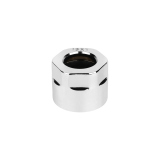 Złączka zaciskowa M22x1,5 x Cu 15mm chrom