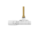 Przyłącze jednootworowe SINGLE PIPE VALVE, biały