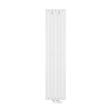 Grzejnik dekoracyjny Wanted WD1 1800x408 biały