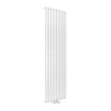 Grzejnik dekoracyjny Wanted WD1 1800x544 biały