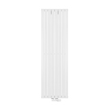 Grzejnik dekoracyjny Wanted WD1 1800x544 biały