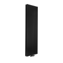 Grzejnik dekoracyjny Nomad ND2E 1800x540 czarny