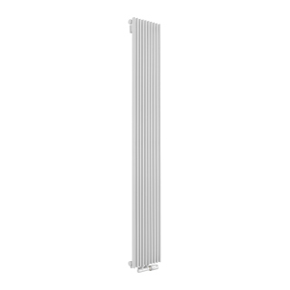Grzejnik dekoracyjny Edo ED1 1800x281 biały