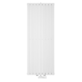 Grzejnik dekoracyjny Ultra Slim US2 1600x612 biały