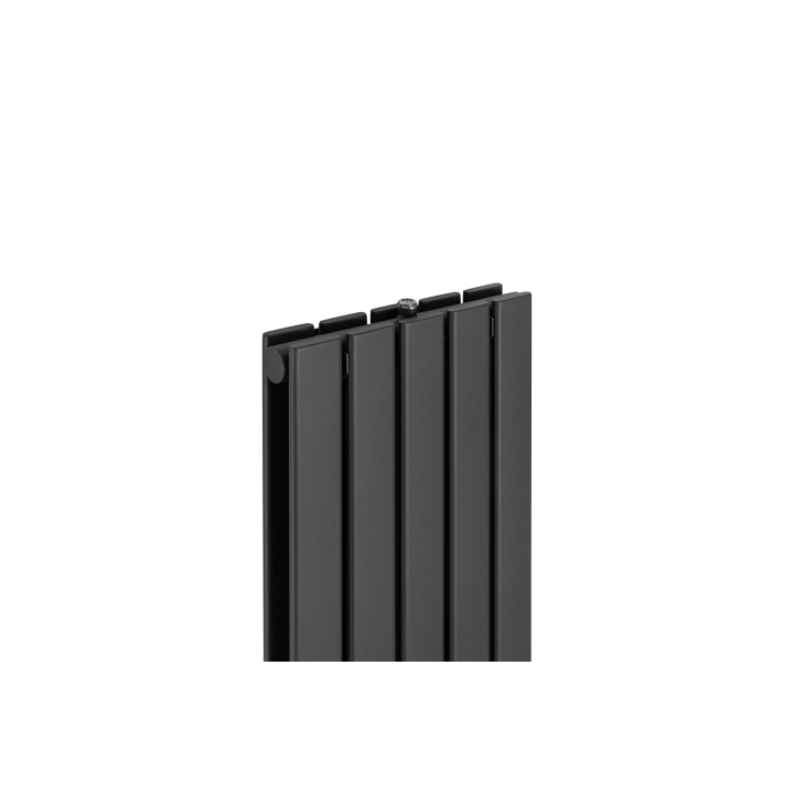 Grzejnik dekoracyjny Ultra Slim US2 1600x340 grafit