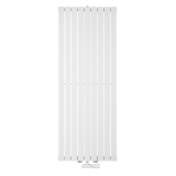 Grzejnik dekoracyjny Ultra Slim US1 1600x612 biały
