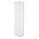 Grzejnik dekoracyjny Ultra Slim US1 1600x476 biały